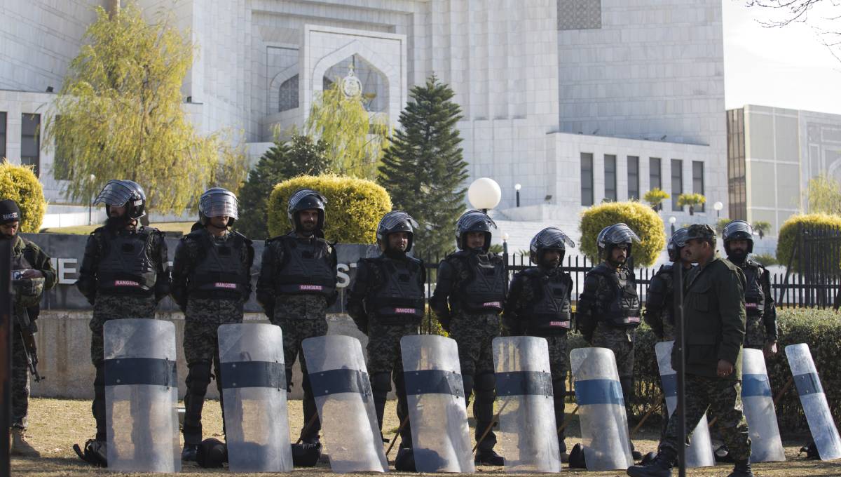 Top Pakistan court to decide on acquittal of Christian woman