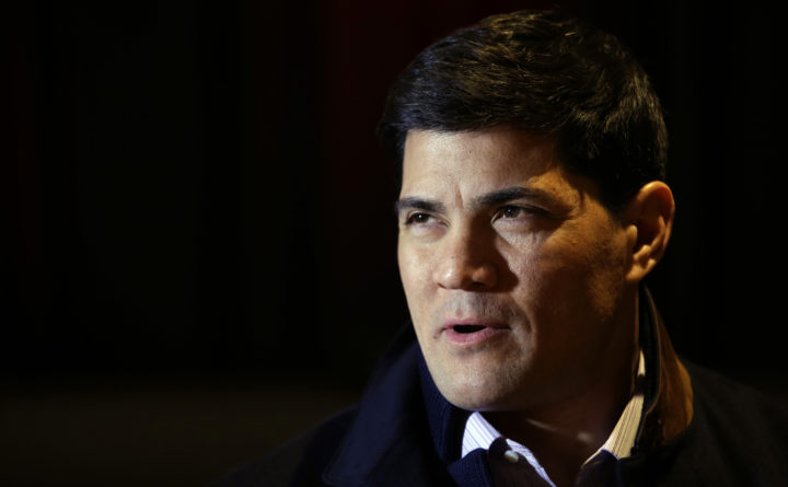 Ex-Patriot, ESPN analyst Bruschi recovering after 2nd stroke