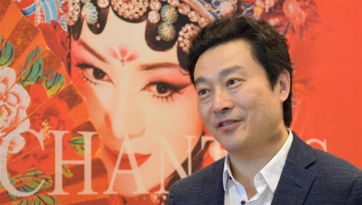 "Enchanting China" folk music performance to be staged in Los Angeles