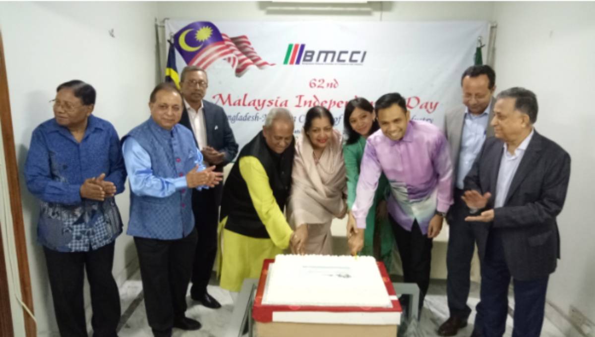 BMCCI celebrates Malaysia’s Independence Day