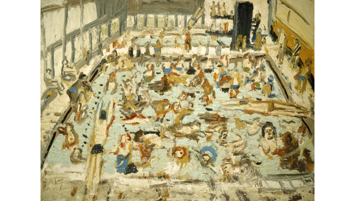 Artist Leon Kossoff, who painted post-war London, dies at 92