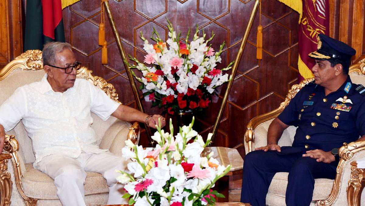 No alternative to skilled manpower: President