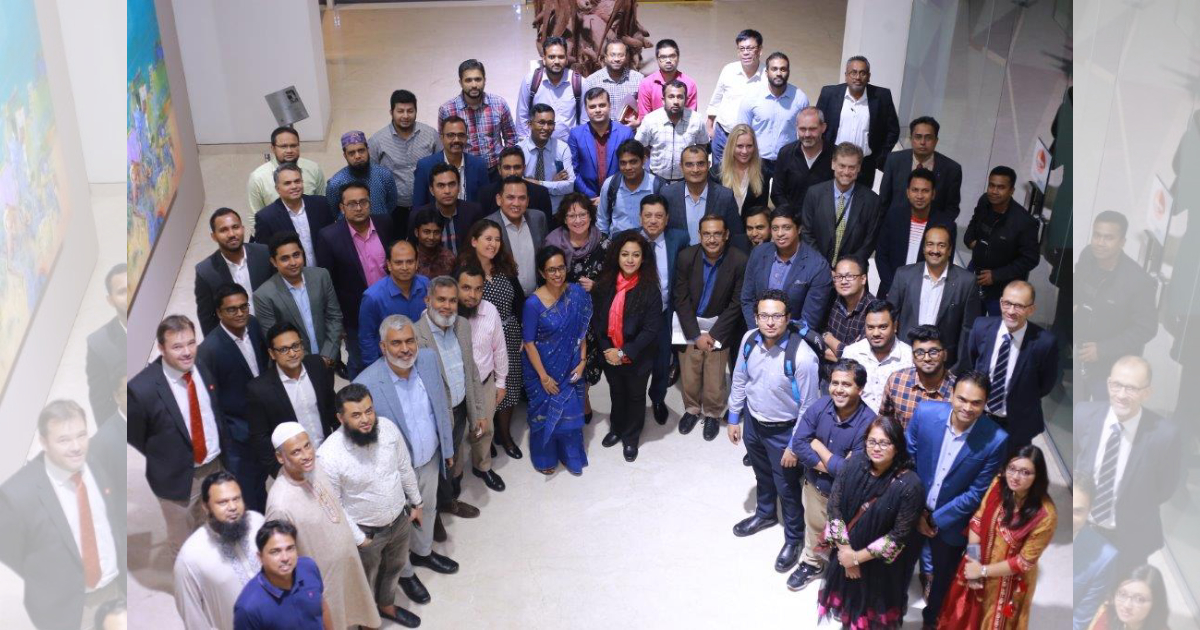 Bangladesh plays vital role in adopting sustainable practices: Danish envoy