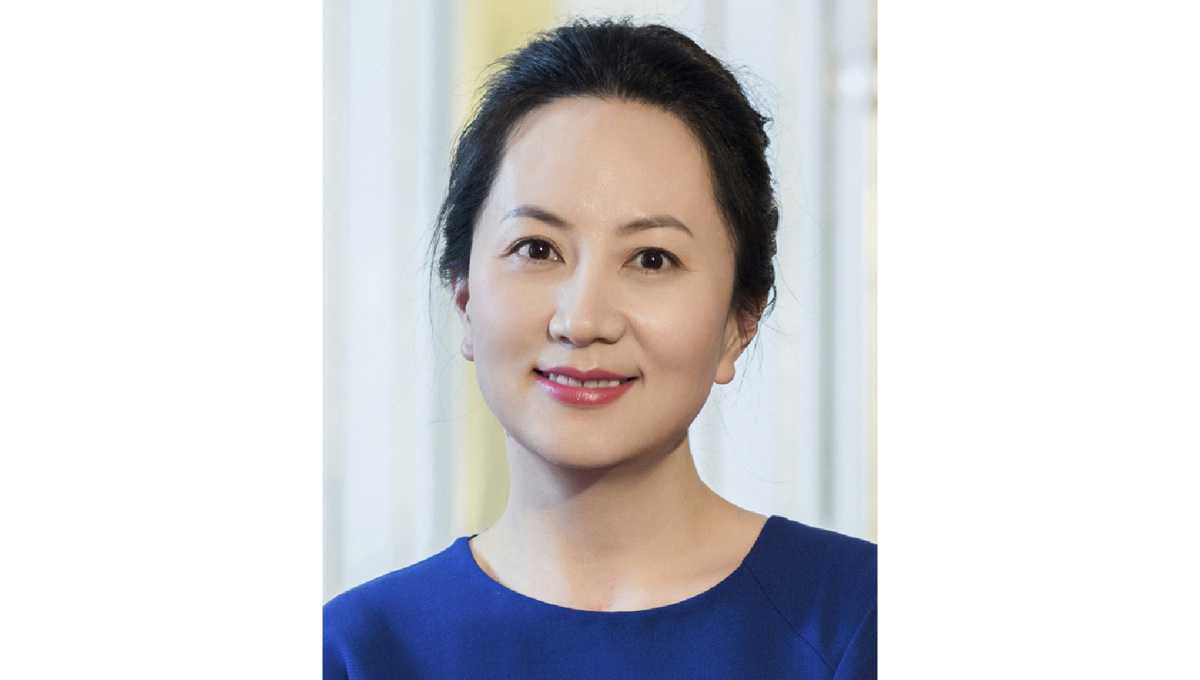 Huawei awaits 'right conclusion' in CFO's arrest