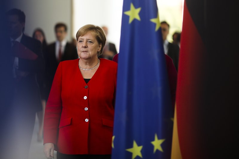 UK, EU reach outline Brexit deal; still needs ratification