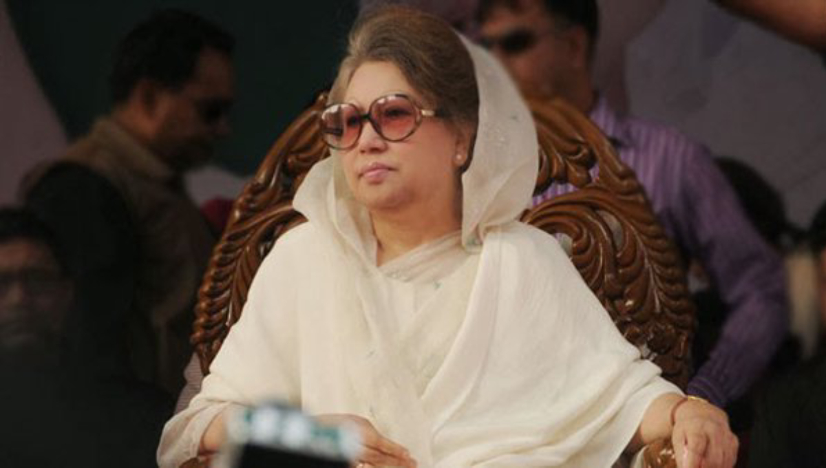 Trial in 17 Khaleda cases to be held in Keraniganj jail