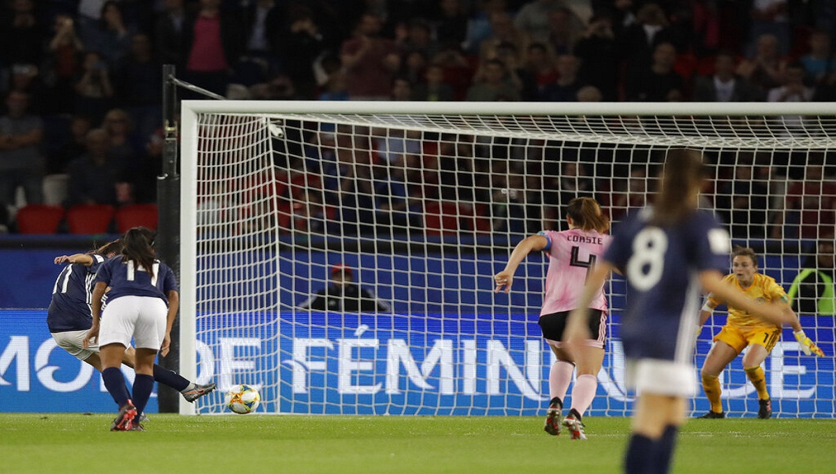 FIFA makes penalty shootout rule change during World Cup