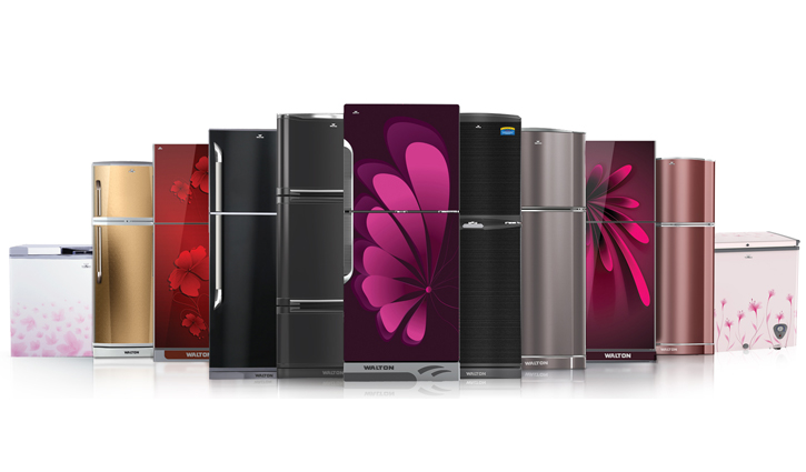 Walton fridges get great response from Lebanese