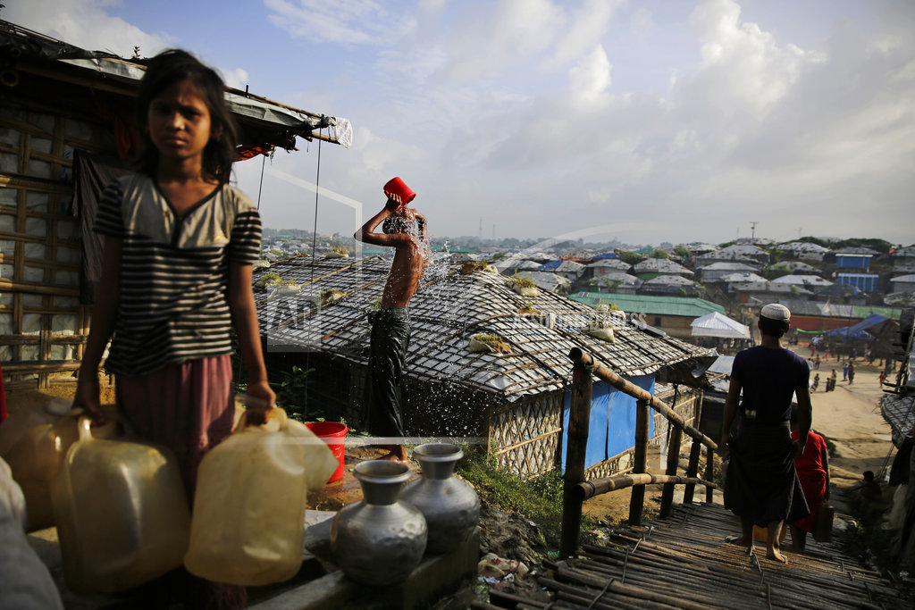 ICC begins preliminary probe into Rohingya expulsions