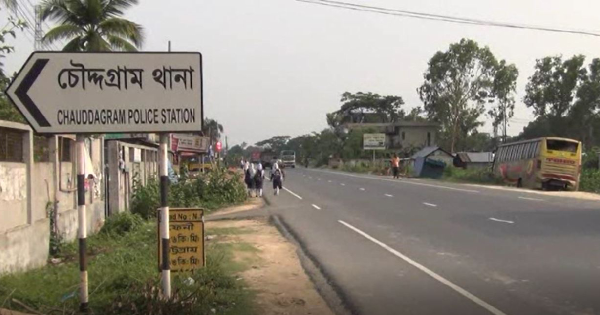 Couple killed in Cumilla road crash