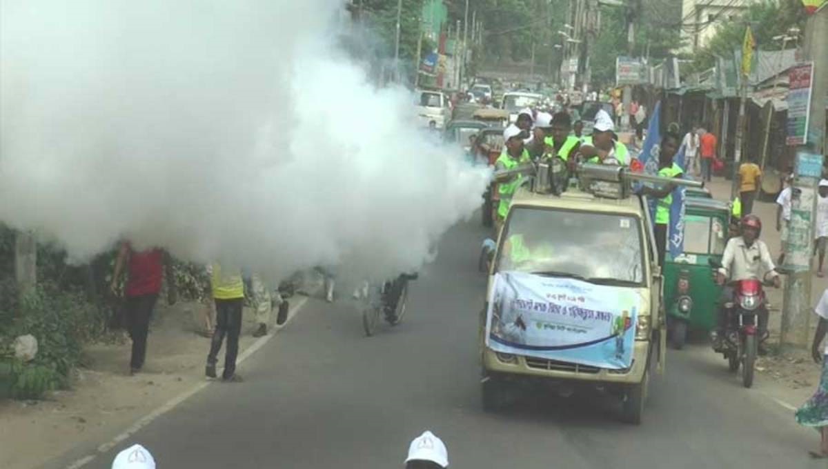 HC asks DNCC, DSCC to buy effective mosquito repellent