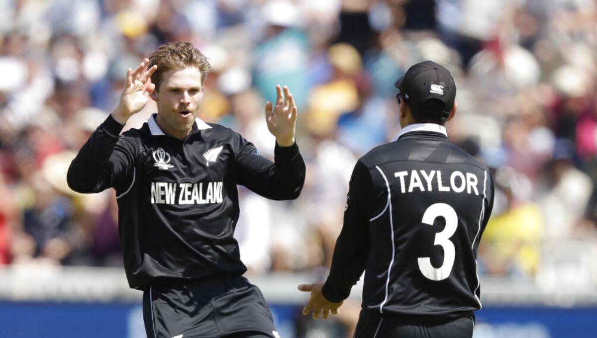 England opt to bat first against New Zealand