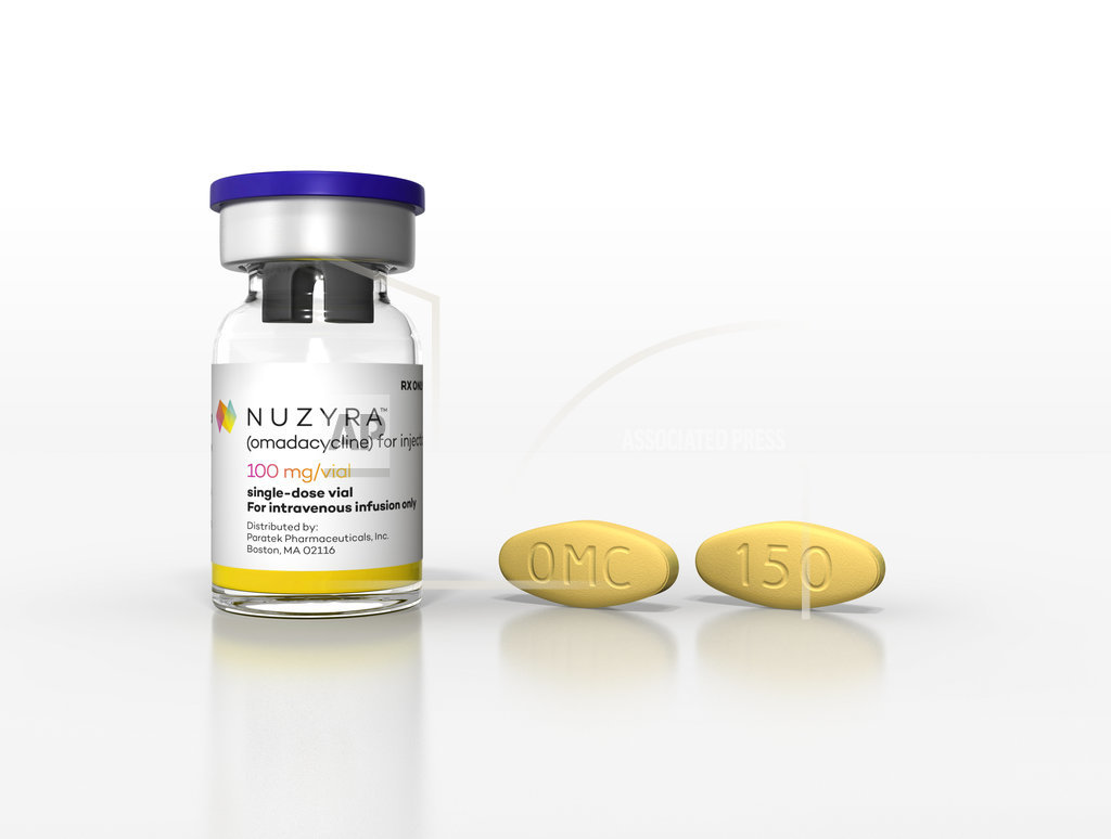 US regulators OK updated version of decades-old antibiotic