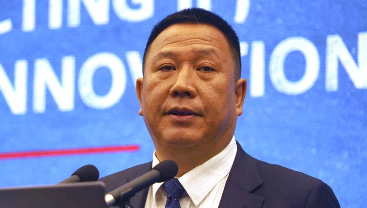 Huawei warns US patent curbs would hurt global tech