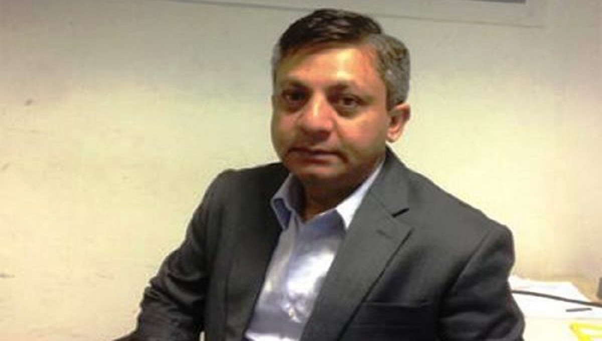 Khaleda’s adviser Muktadir sent to jail 