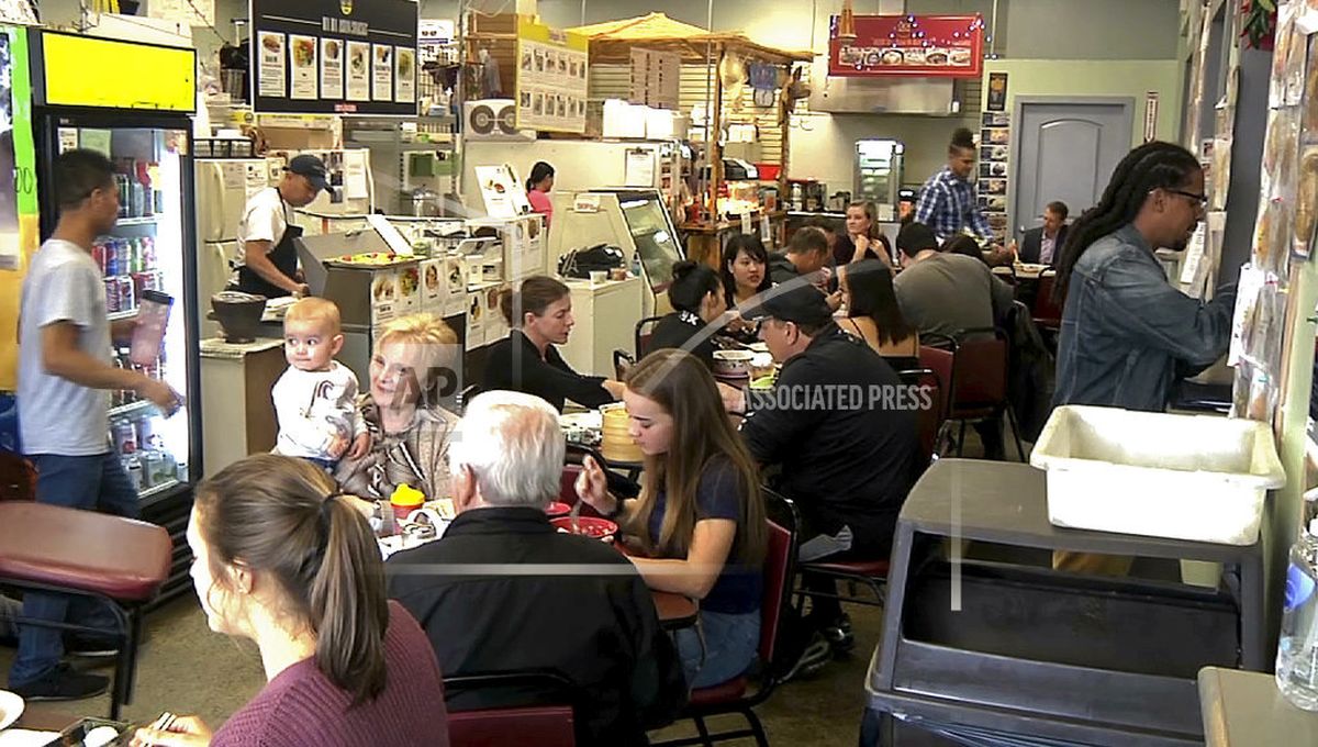 Trump refugee cuts slows resurgence of cities like Buffalo