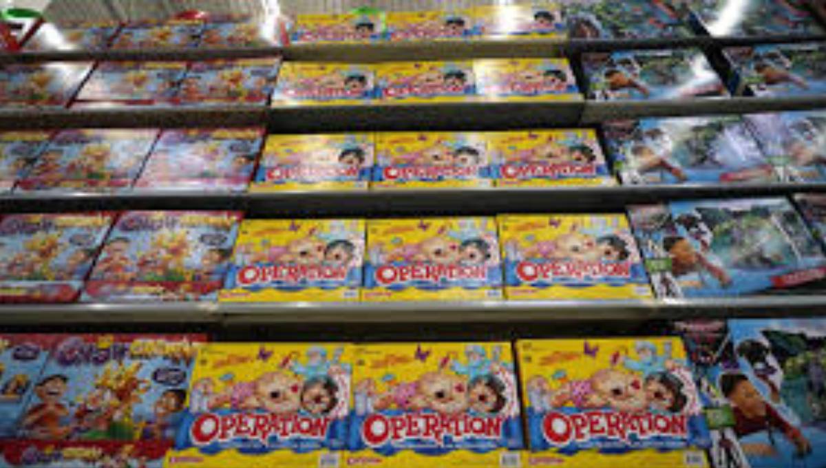 Monopoly maker Hasbro to cut plastic use in toy packaging