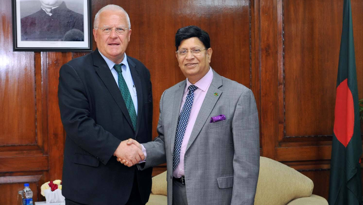 Germany keen to boost investment in Bangladesh