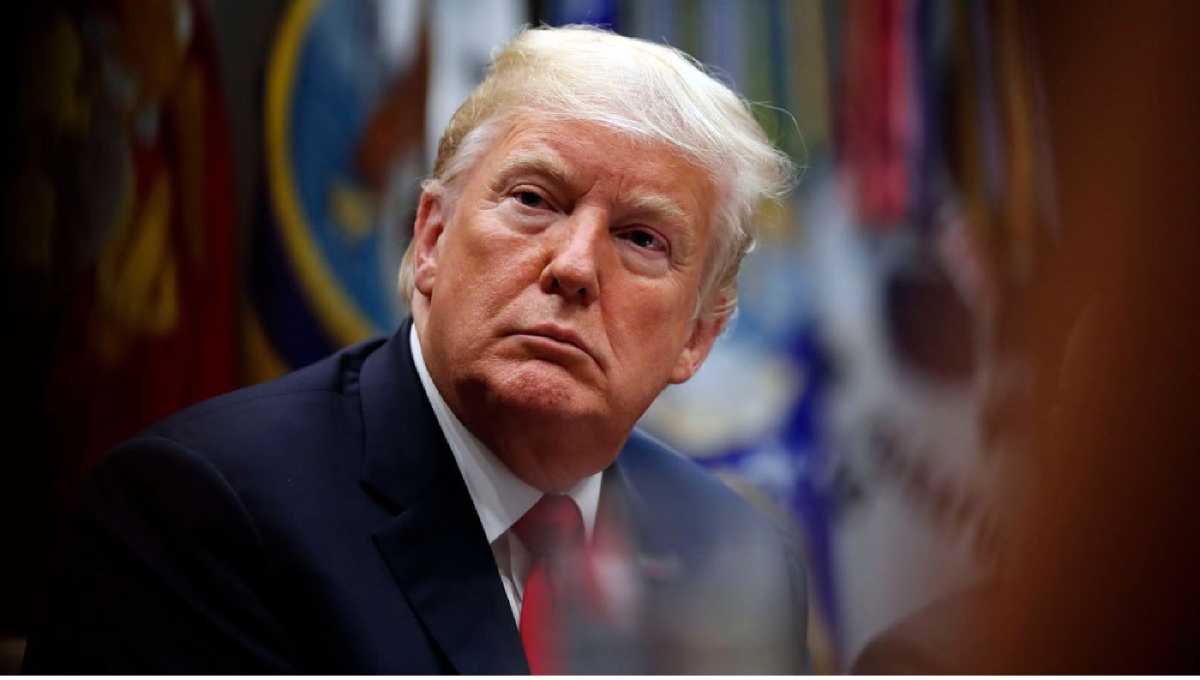 Trump asks RNC chair McDaniel to stay in job through 2020