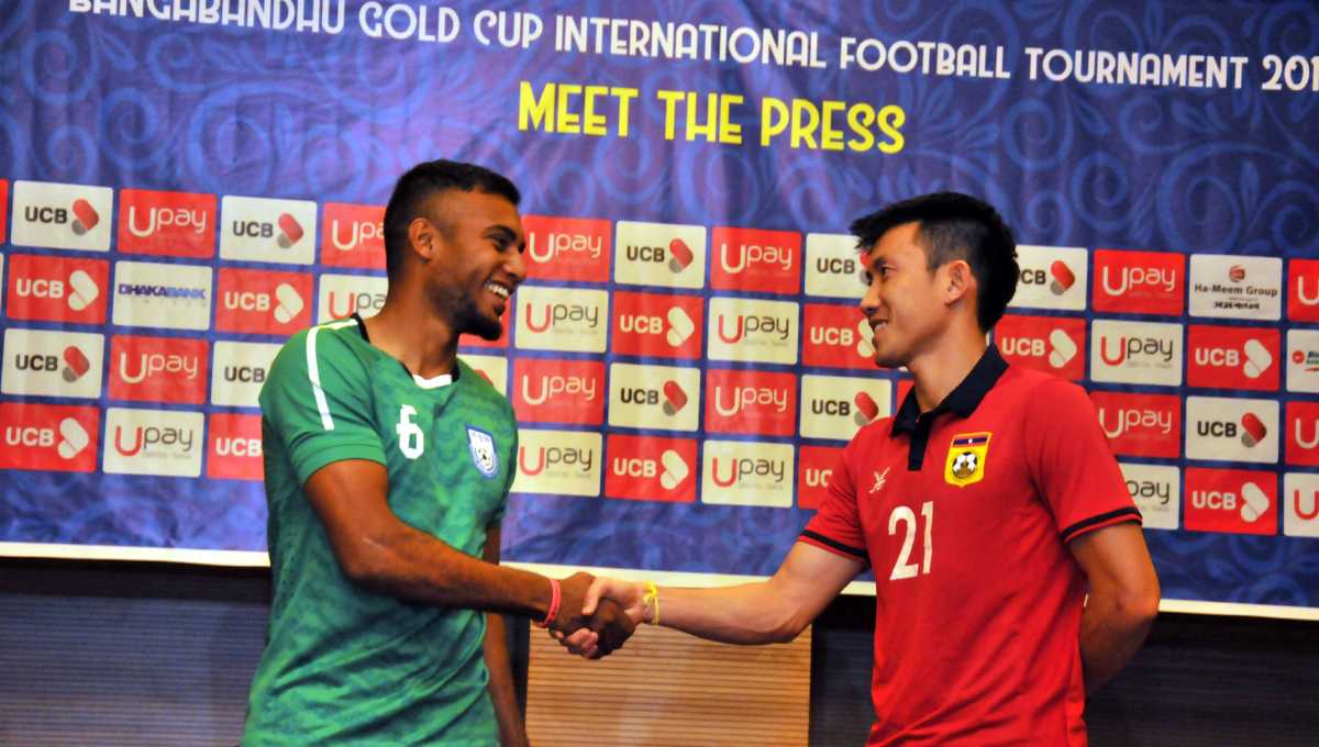 Bangabandhu Gold Cup Int’l Football kicks-off Monday in Sylhet