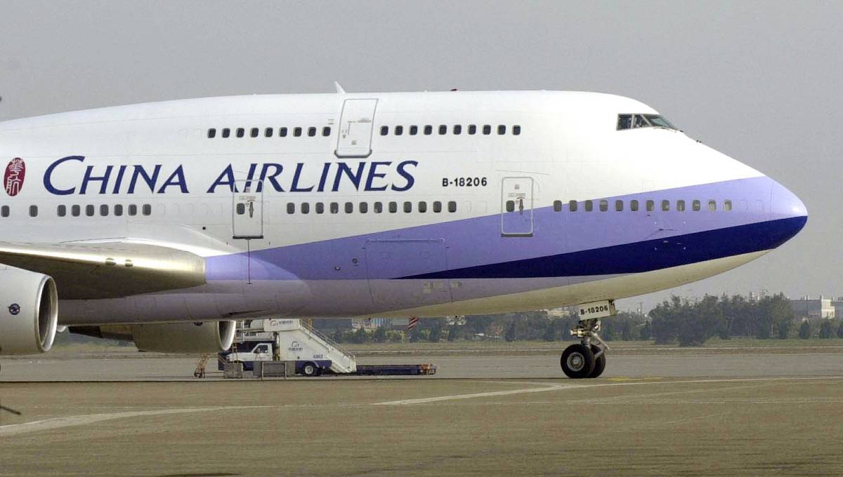 Pilot strike at Taiwan's China Airlines drags into 3rd day