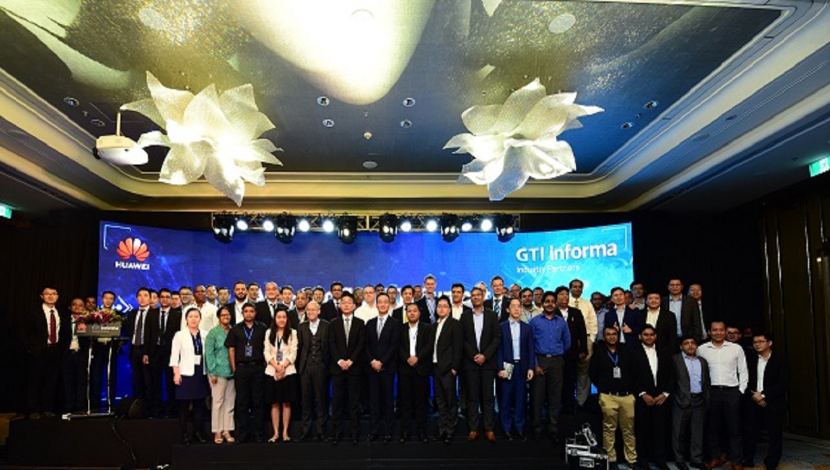 Huawei working on wireless broadband  