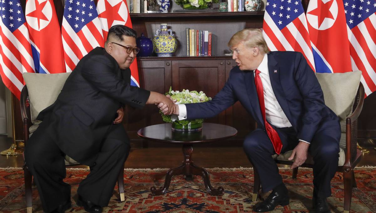 Trump and China loom over a tumultuous year in Asia