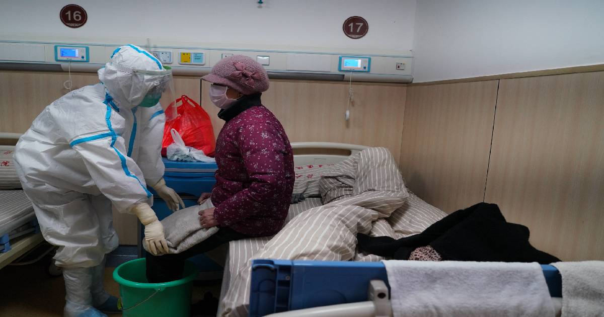 Traditional Chinese medicine proposed to help recovered COVID-19 patients