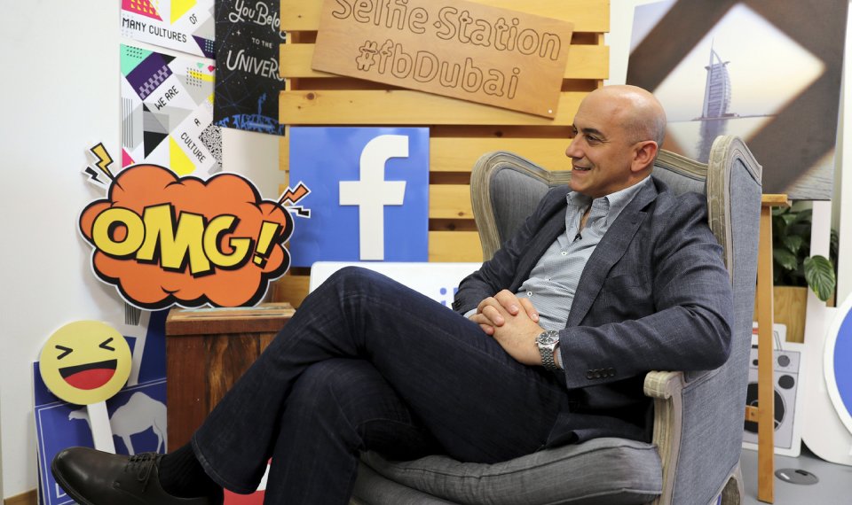 Ramadan in Mideast is for fasting and Facebook, data shows