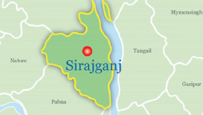 Physically challenged woman hacked to death in Sirajganj