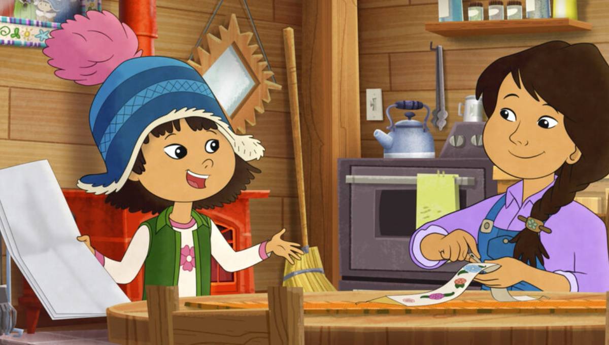 First US children's series with Alaska Native lead kicks off