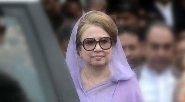 Cumilla court accepts Khaleda’s bail plea in murder case