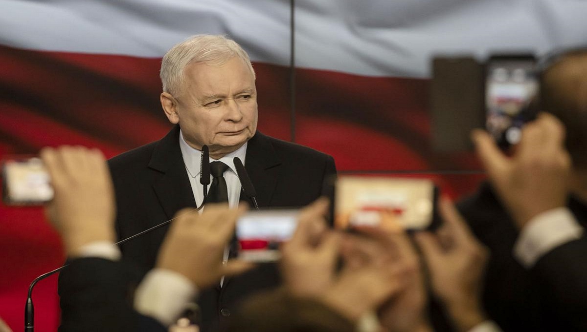 Partial results in Polish election confirm conservative win