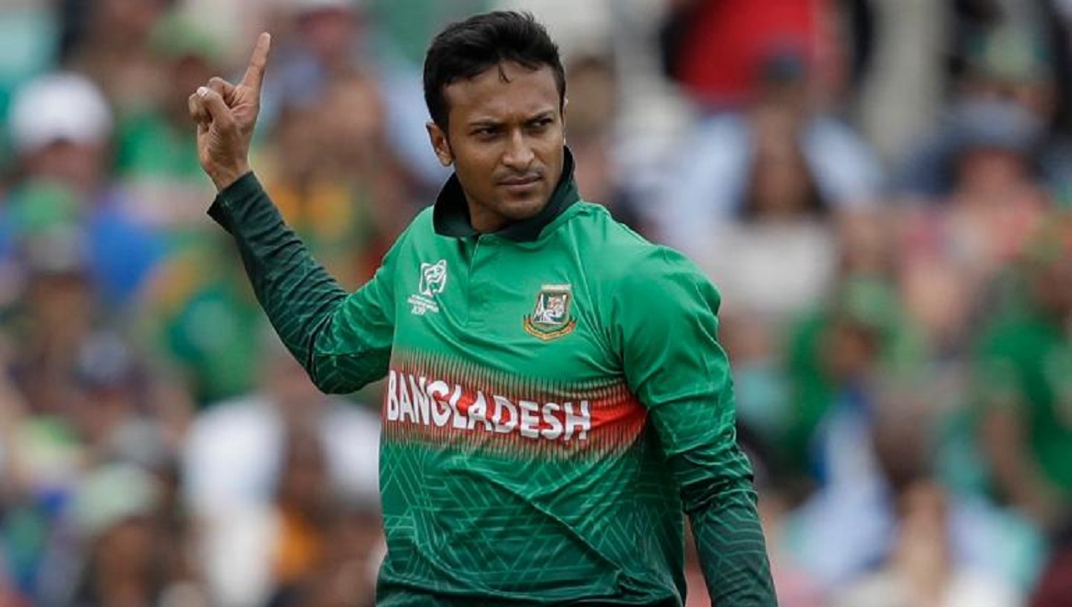 Shakib’s participation in NCL under doubt