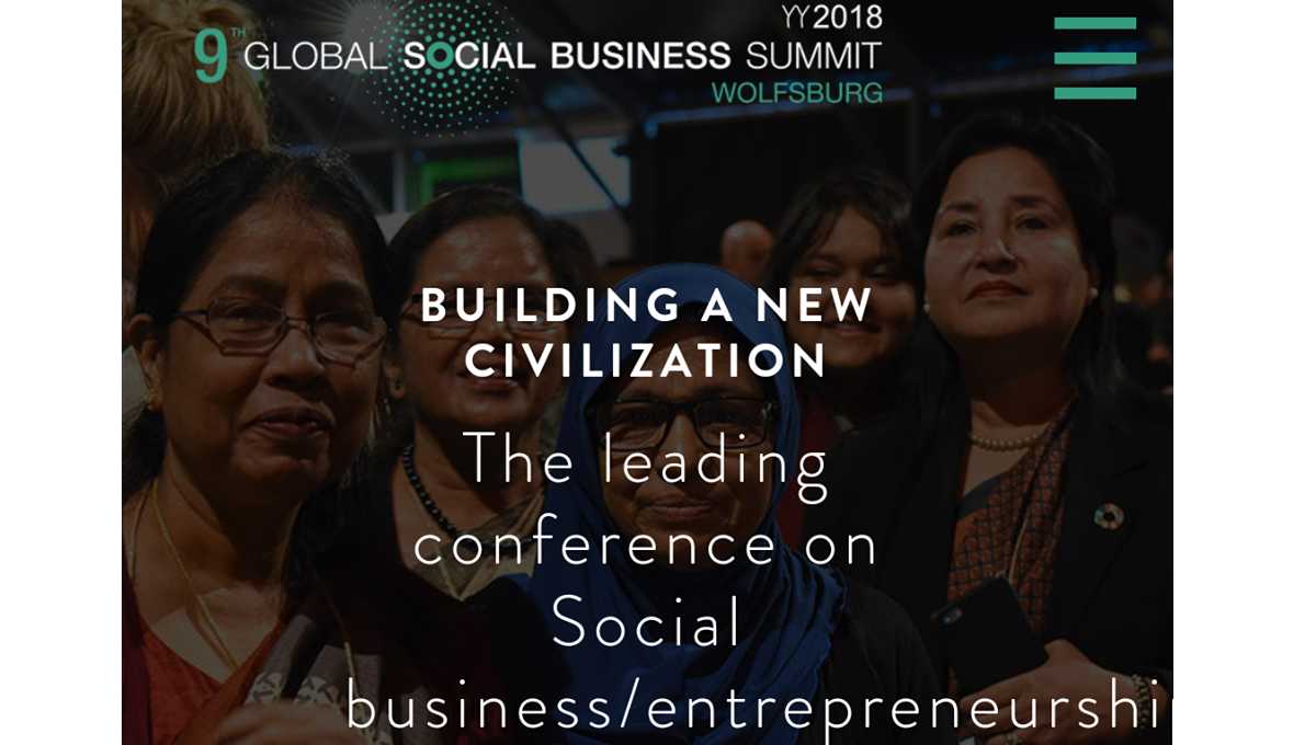 Building a better future: 9th GSBS all set to begin in Wolfsburg Nov 8