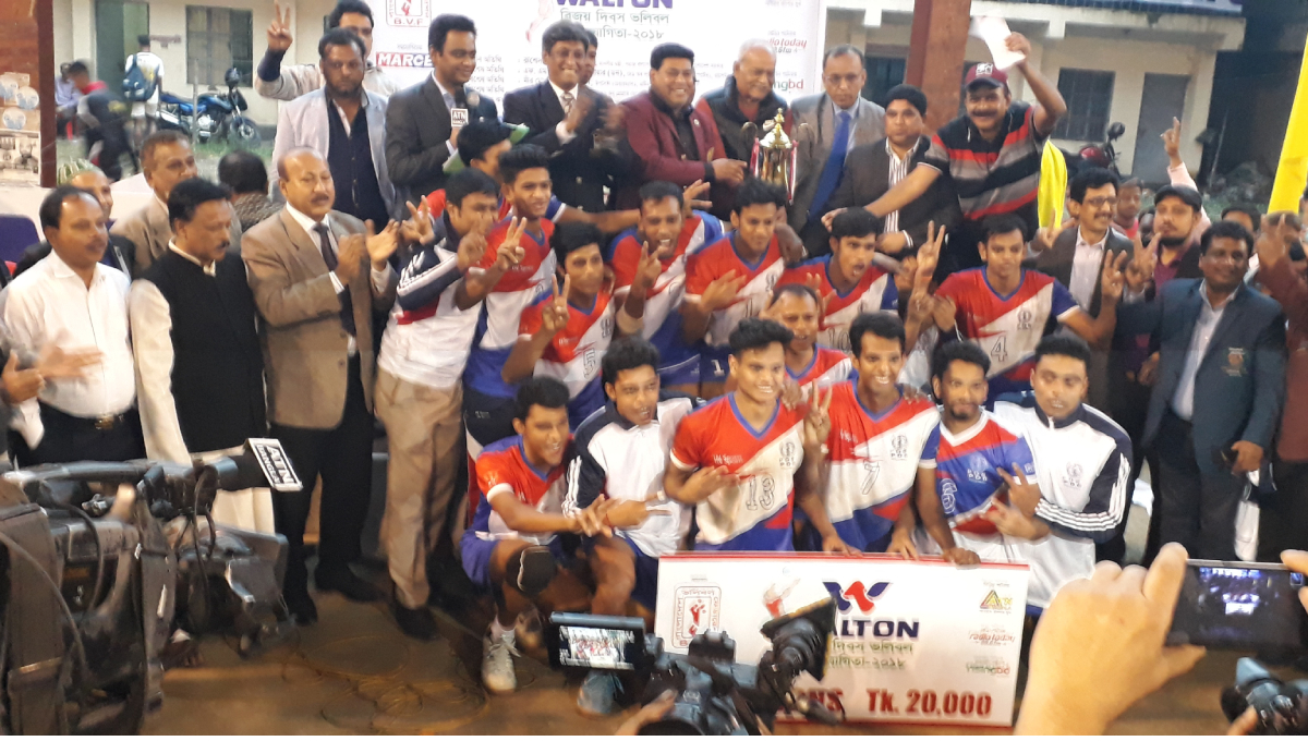 V-Day Volleyball: PDB clinches title beating Navy 3-0