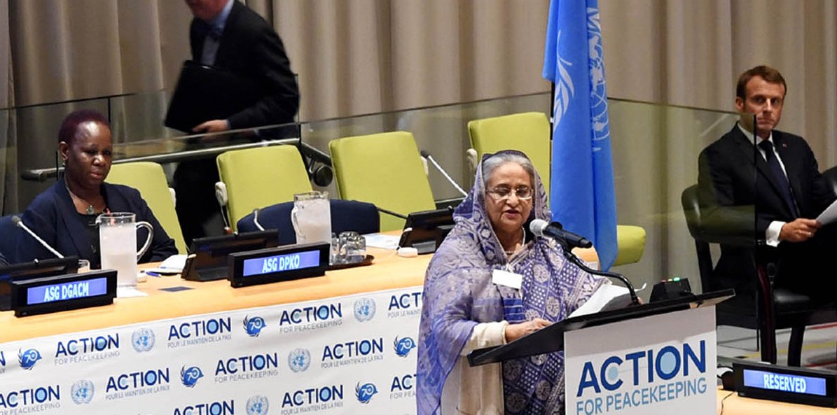 Ensure easy transfer of technology at low cost, PM to world community