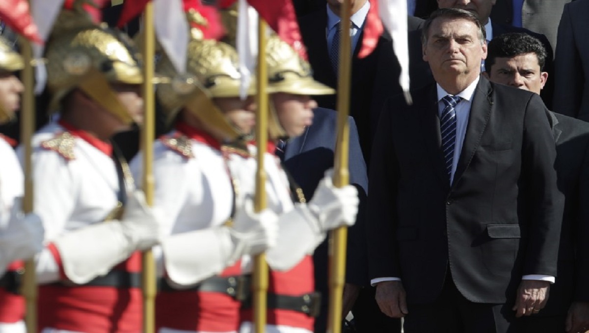 Rights group meets in Brazil due to concerns about Bolsonaro