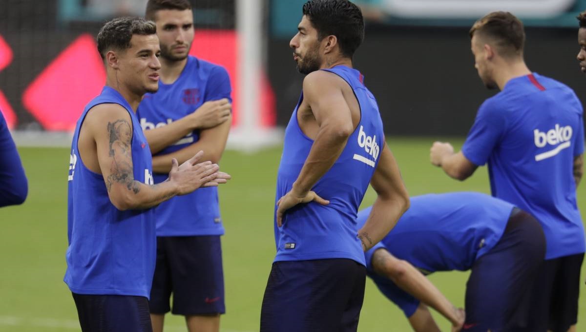 Bayern completes loan signing of Coutinho from Barcelona