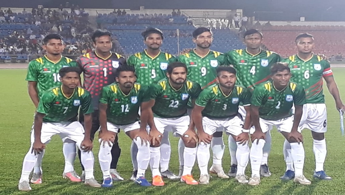 FIFA, AFC Qualifiers: Bangladesh lose to Afghanistan
