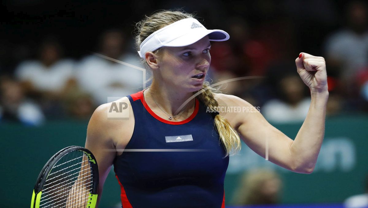 Former No 1 Wozniacki has rheumatoid arthritis