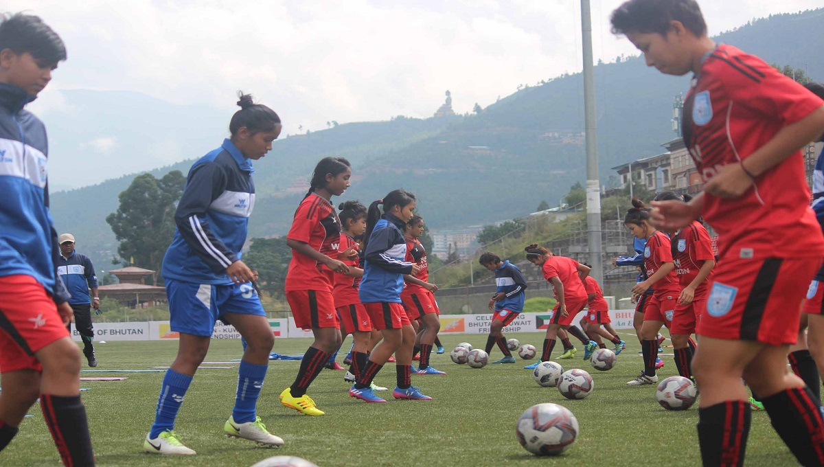 SAFF U-18 Women’s: Bangladesh to play hosts Bhutan in semifinal on Friday