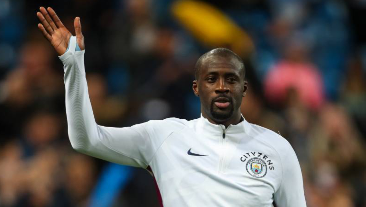 African footballer Yaya Toure joins Qingdao Huanghai FC