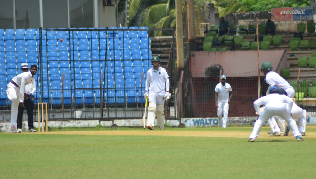 Unofficial Test: Bangladesh scores 233/4 against Sri Lanka on Day-1