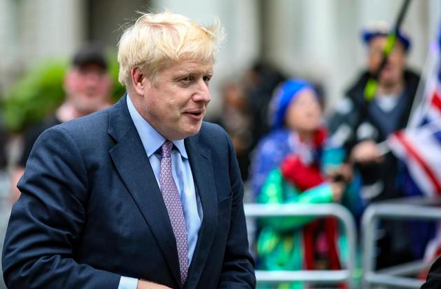 Boris Johnson builds lead in race to be UK prime minister