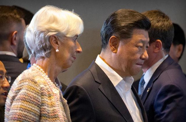 Pacific summit ends with no communique as China, US differ