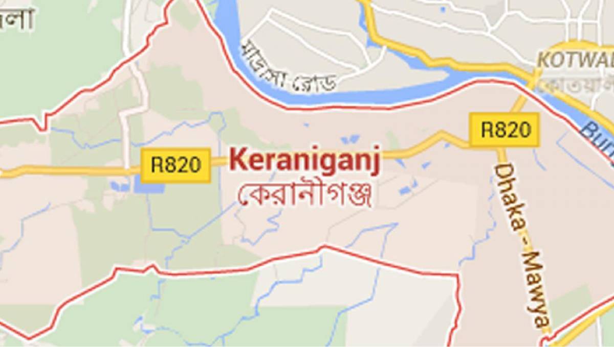 Unidentified youth’s body found in Keraniganj