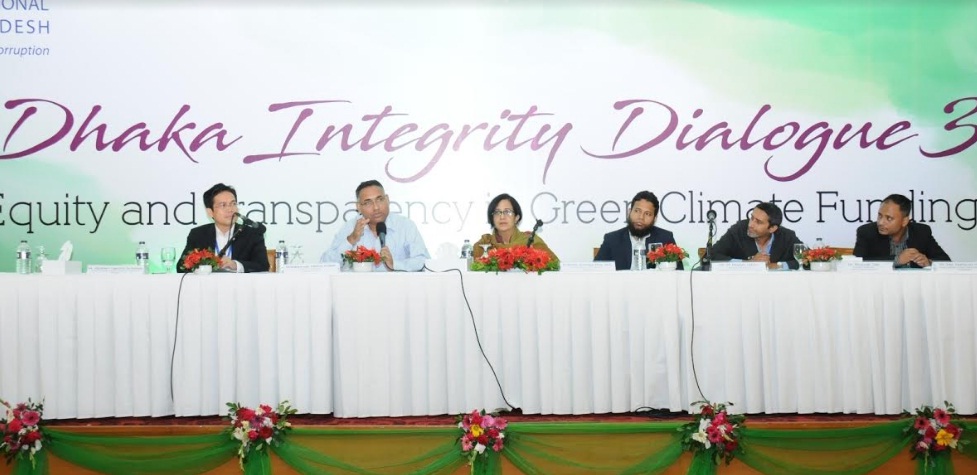 Experts call for equity, transparency in green climate funding