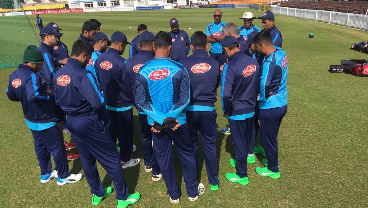 Tigers eager to exploit final warm-game against India