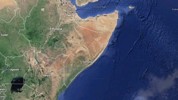 At least 16 dead in pair of bombings in Somalia's Baidoa